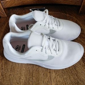 Athletic Works Memory Foam Women's Shoes Size 7